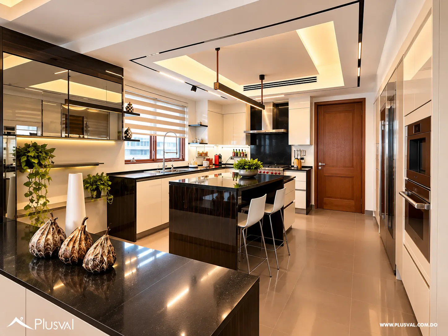 Apartamento exclusivo en venta Piantini de 3 habs 533724