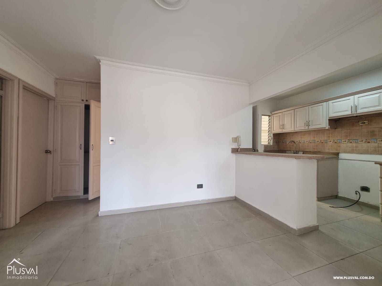 Apartamento en venta con terraza amplia 441282