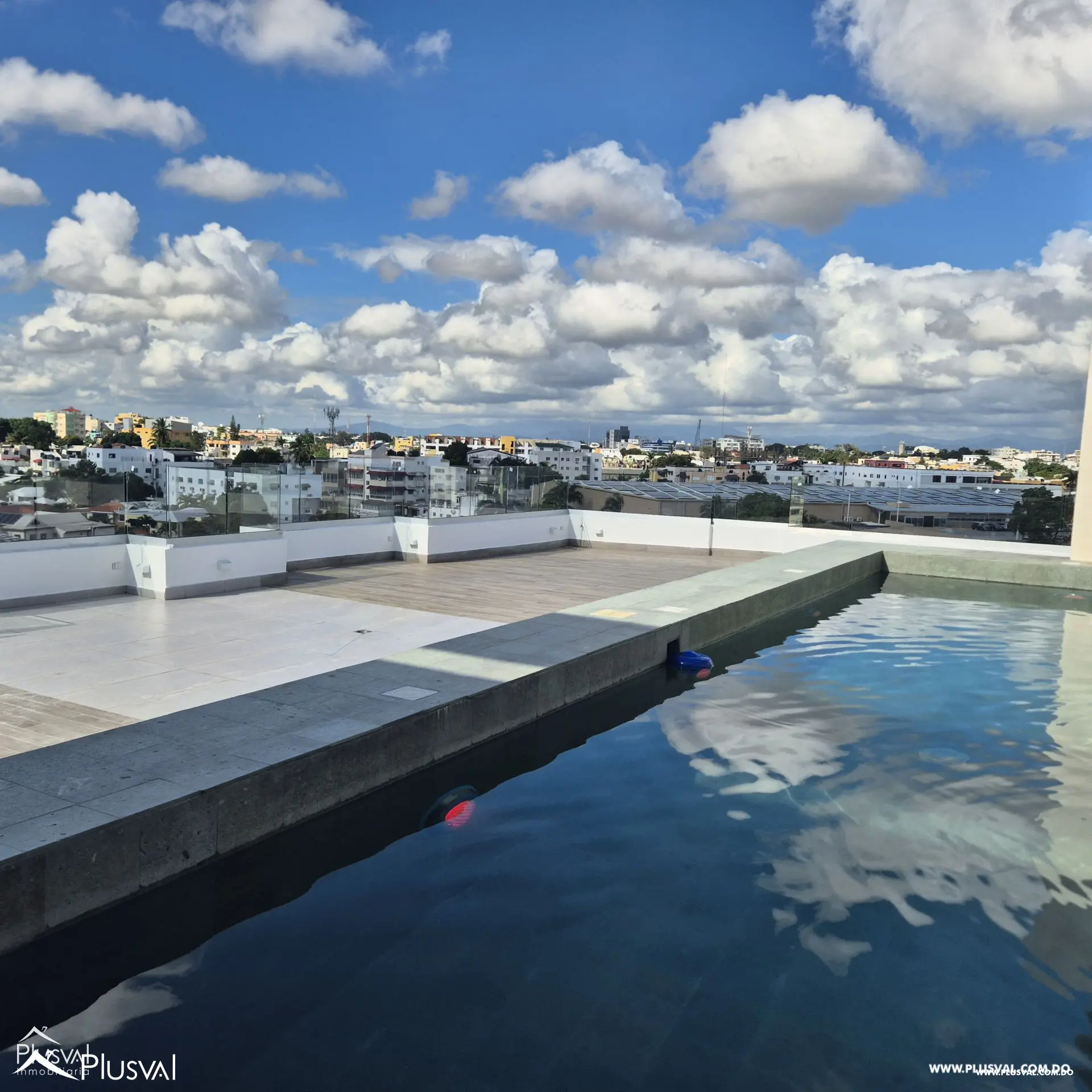 Apartamento en venta en Urb. Fernandez con terraza 478114