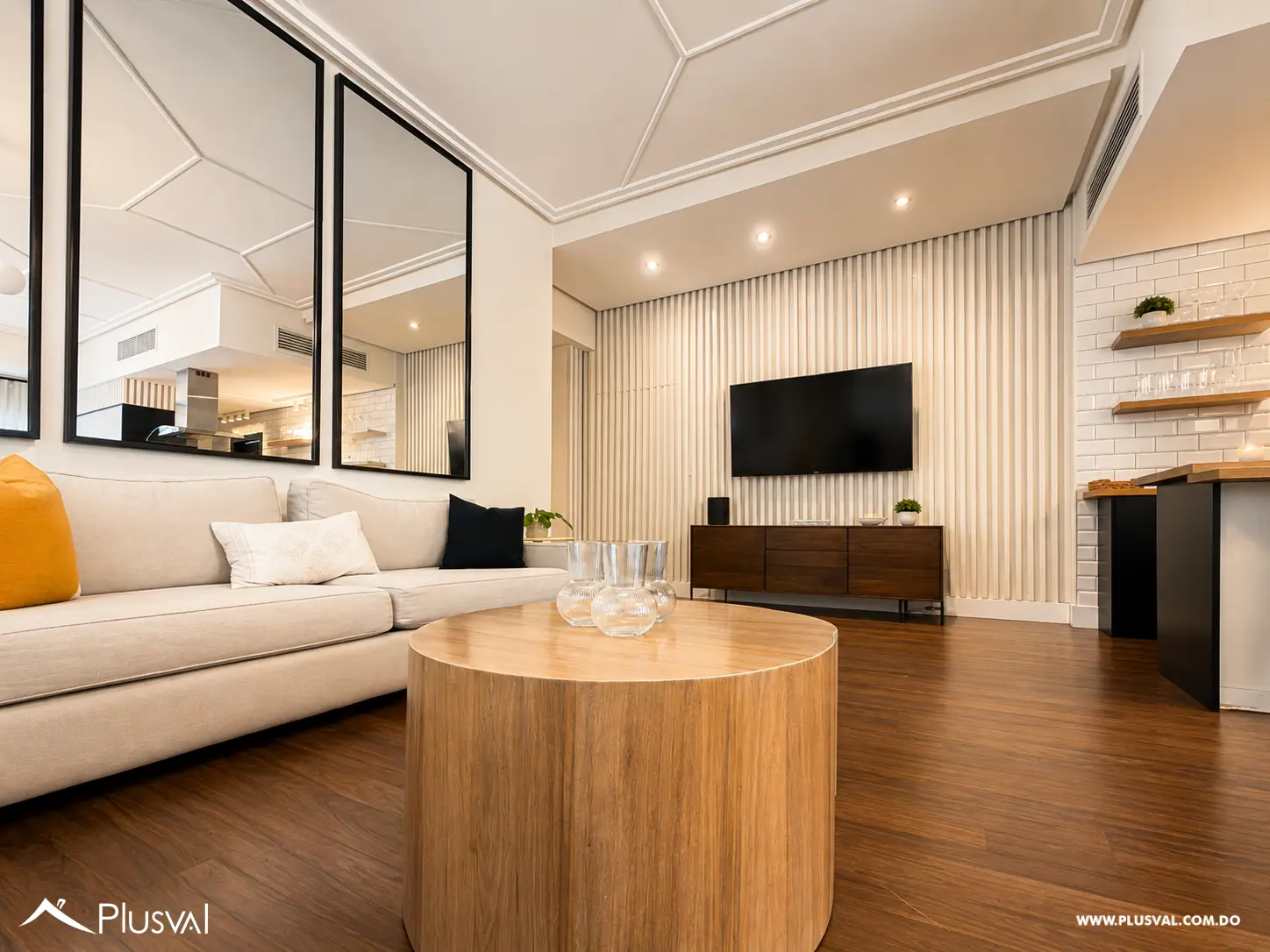 Apartamento moderno en venta en Serrallés 524434