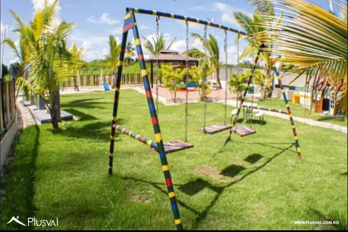 Vendo apartamento totalmente amueblado y con línea blanca 479638