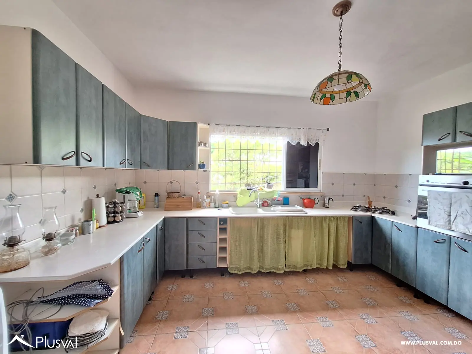 Amplia Casa en venta de 1 nivel + Semisotano en Cuesta Brava 461244