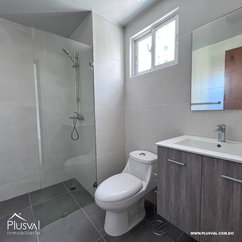 Apartamento en alquiler en Evaristo Morales 331443