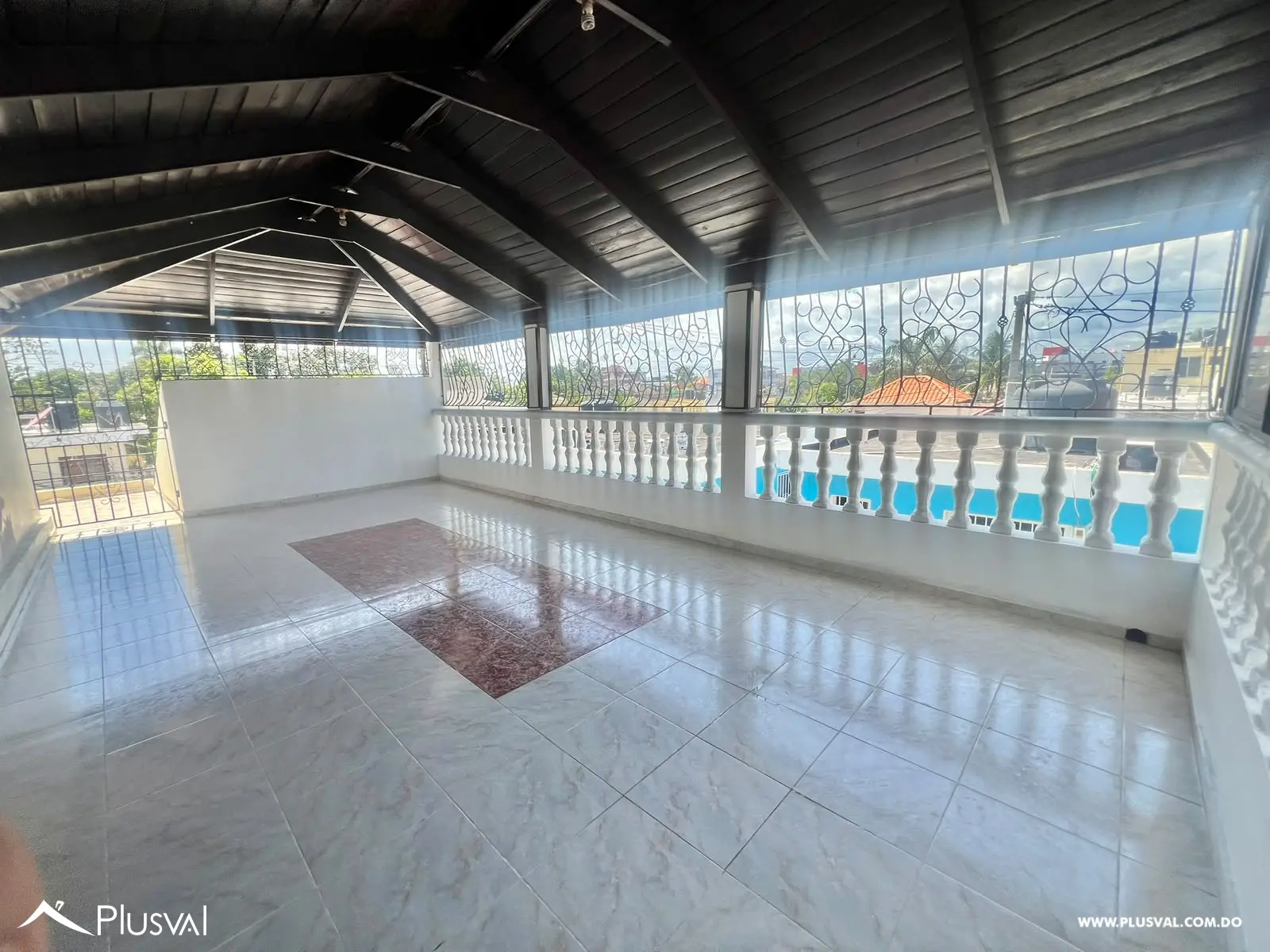 Casa Duplex en Santo Domingo Este 522461