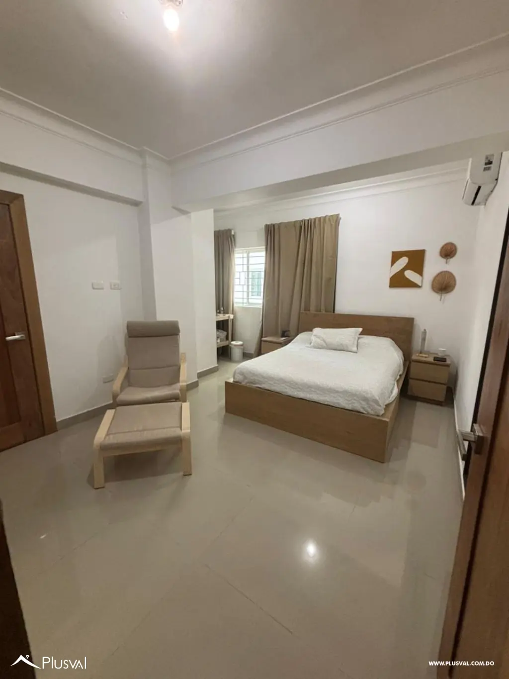 Apartamento amueblado de 3 Habitaciones en Alquiler en Julieta Morales con Terraza Privada 525228