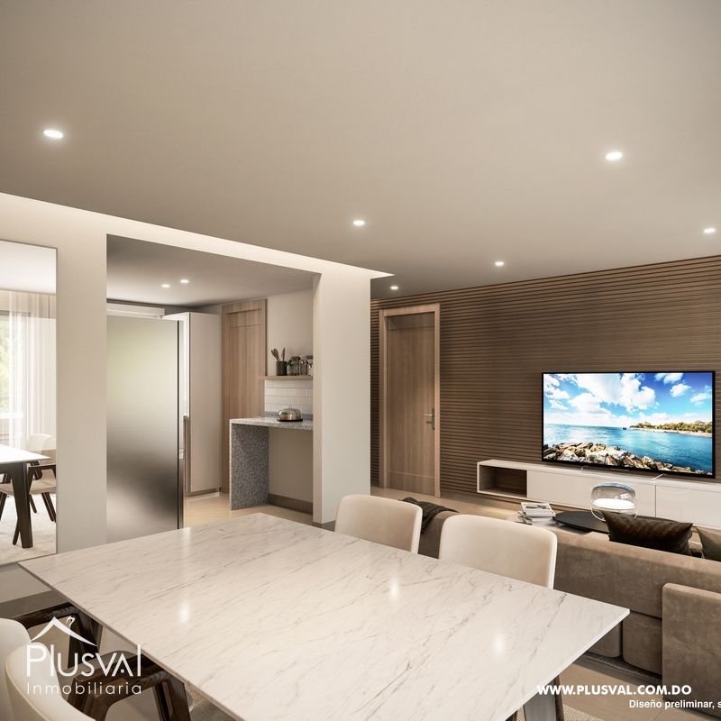 ANA CAPRI MARE II: Apartamentos con vista al mar en la Ave. Las Américas 364904