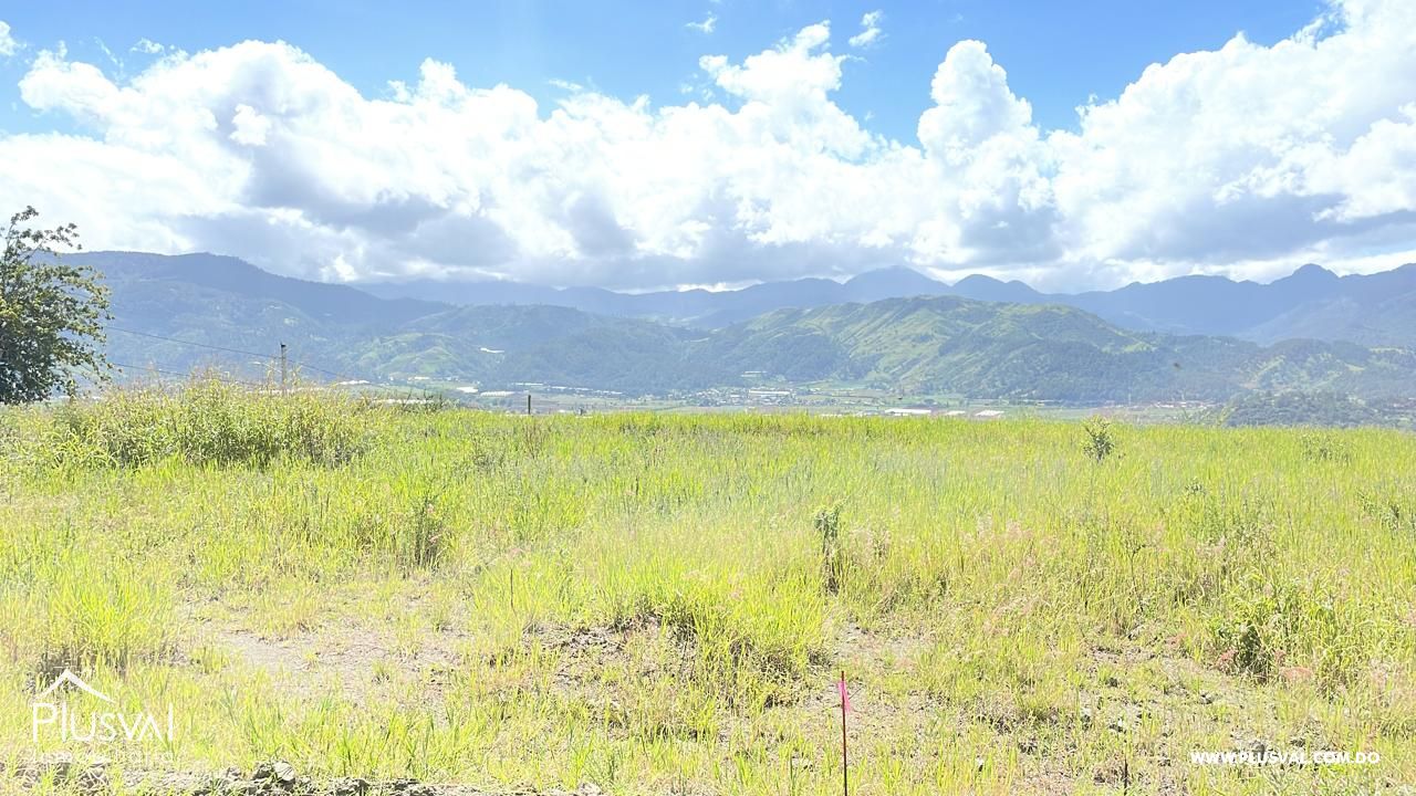 Terreno  Residencial de 391m² La Inversión Perfecta en Clima Fresco de Constanza 460828