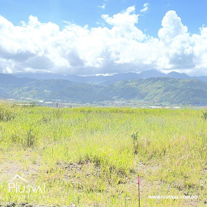 Terreno  Residencial de 391m² La Inversión Perfecta en Clima Fresco de Constanza 460828