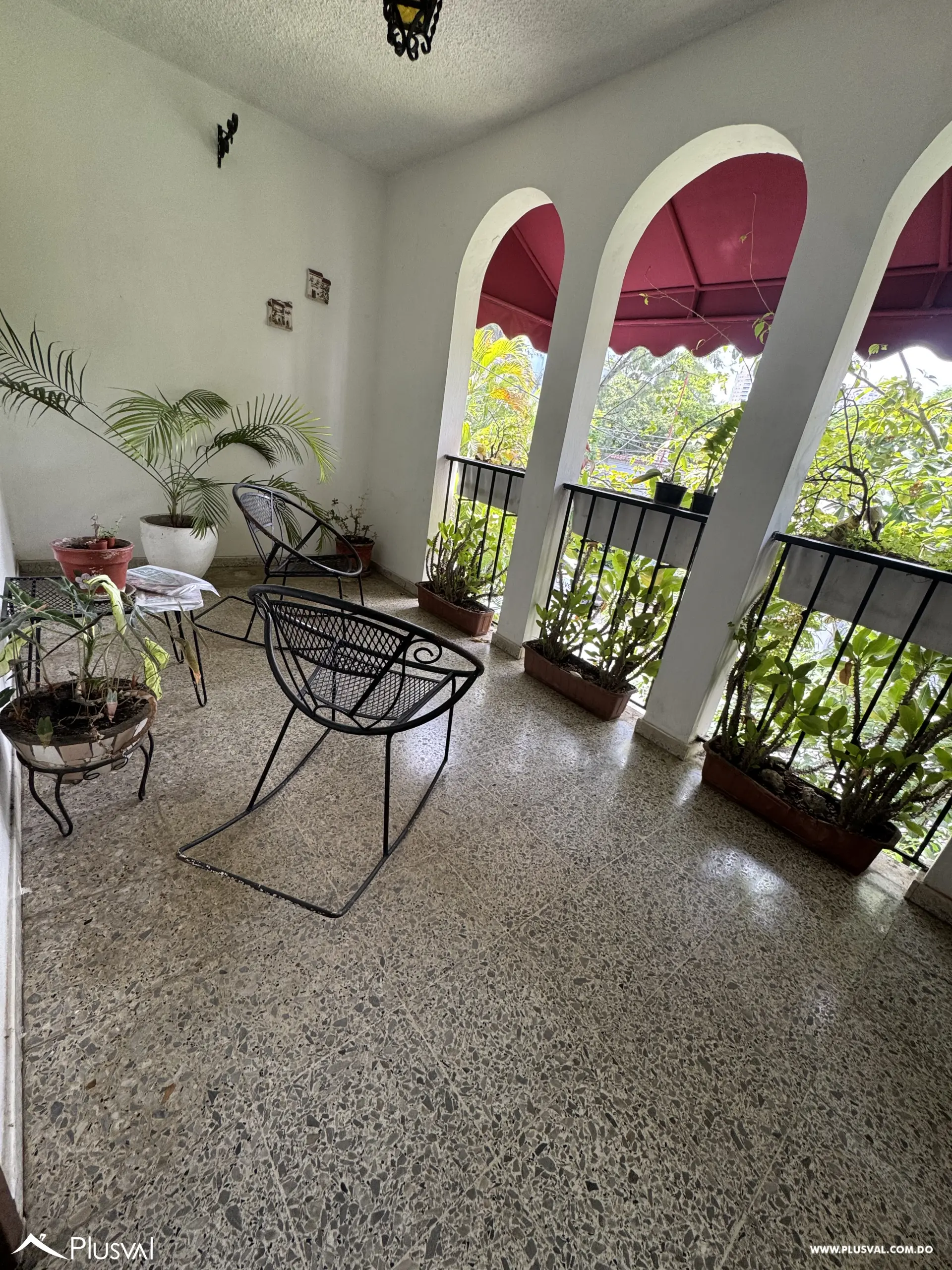 Casa en Gazcue