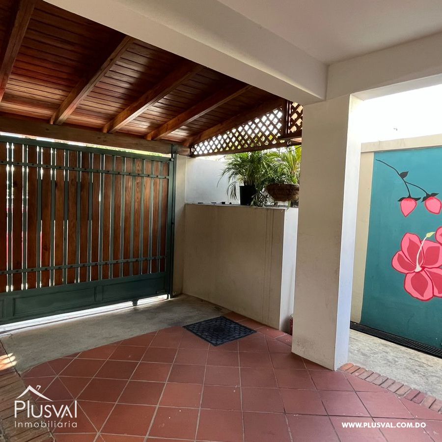 Casa en venta en Quisqueya 460229