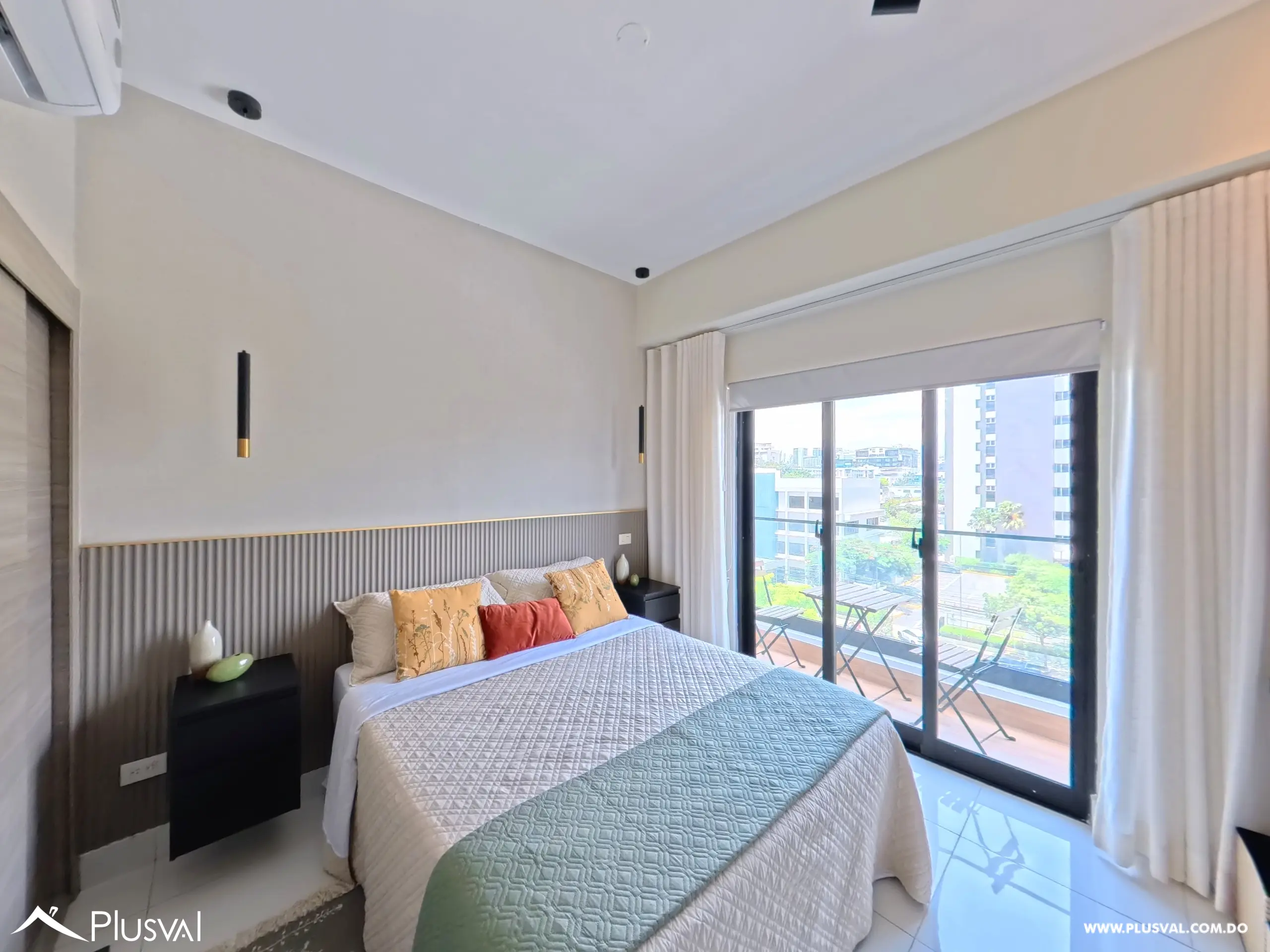 Apartamento de 1 Habitación en Alquiler en La Julia, Santo Domingo 528321