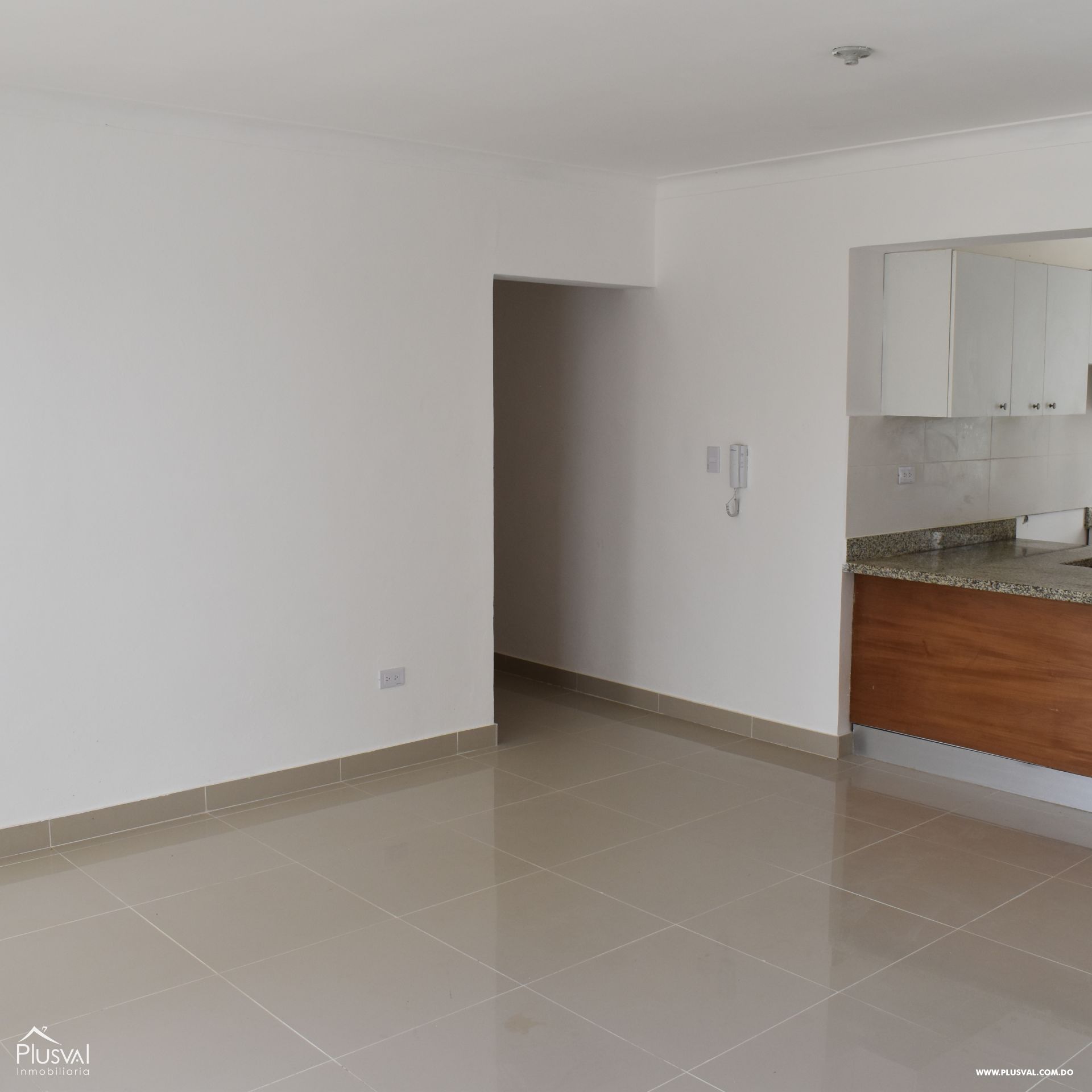 Apartamento listo en Aut. San Isidro 368401