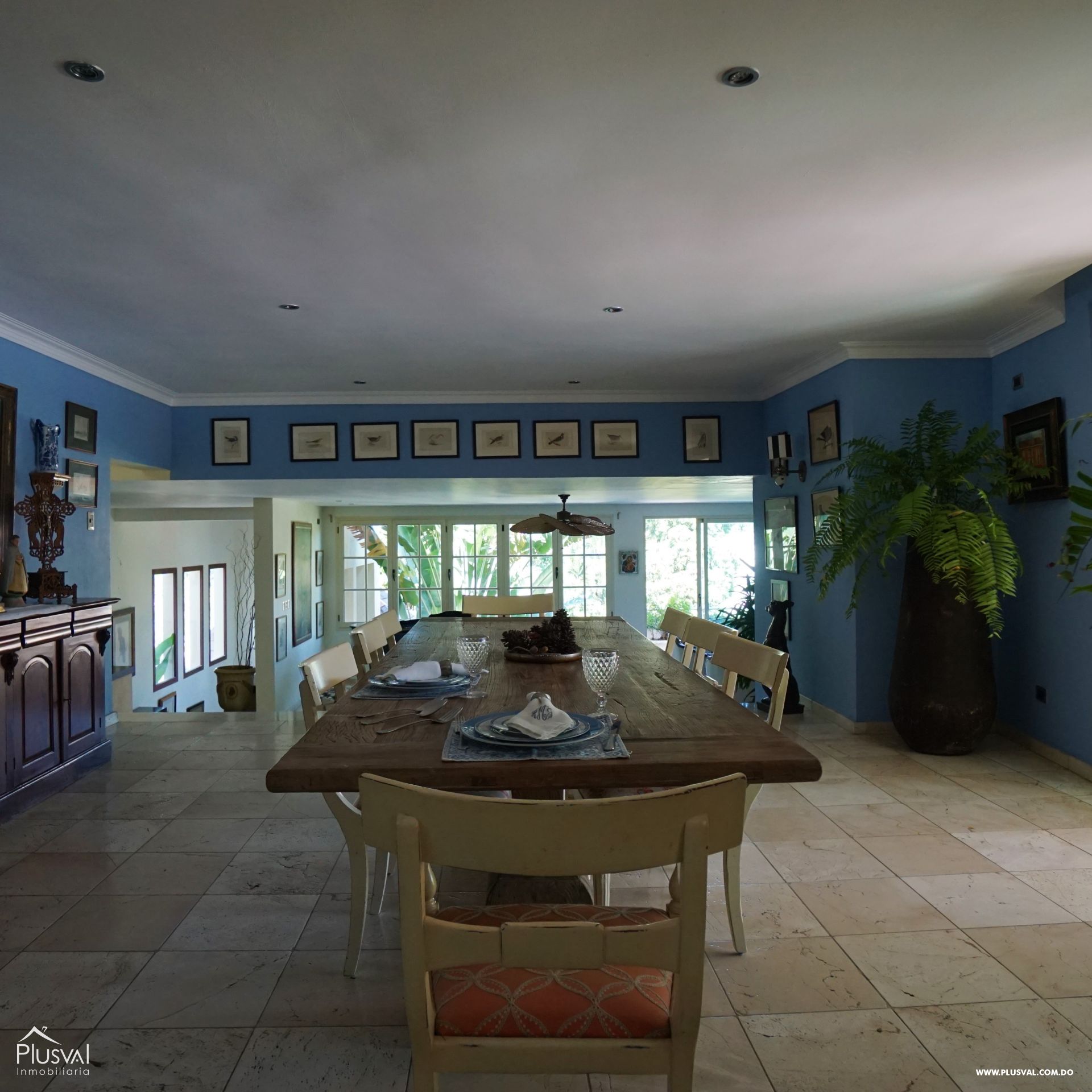 Casa de lujo en alquiler en Arroyo Hondo Viejo 165378
