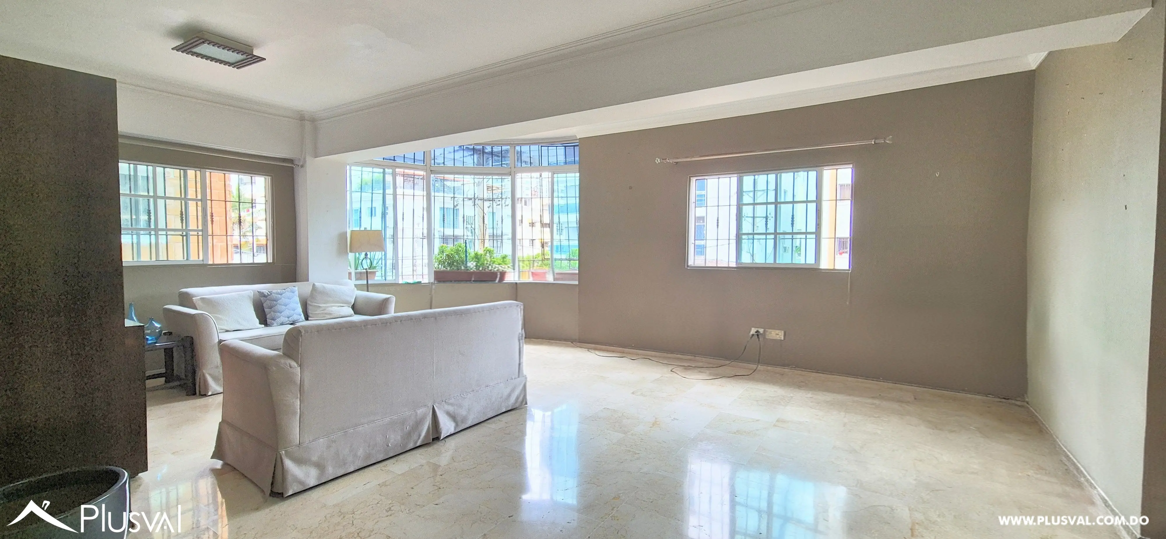 Apartamento en Alquiler, ubicado en el Mirador Sur. 513638