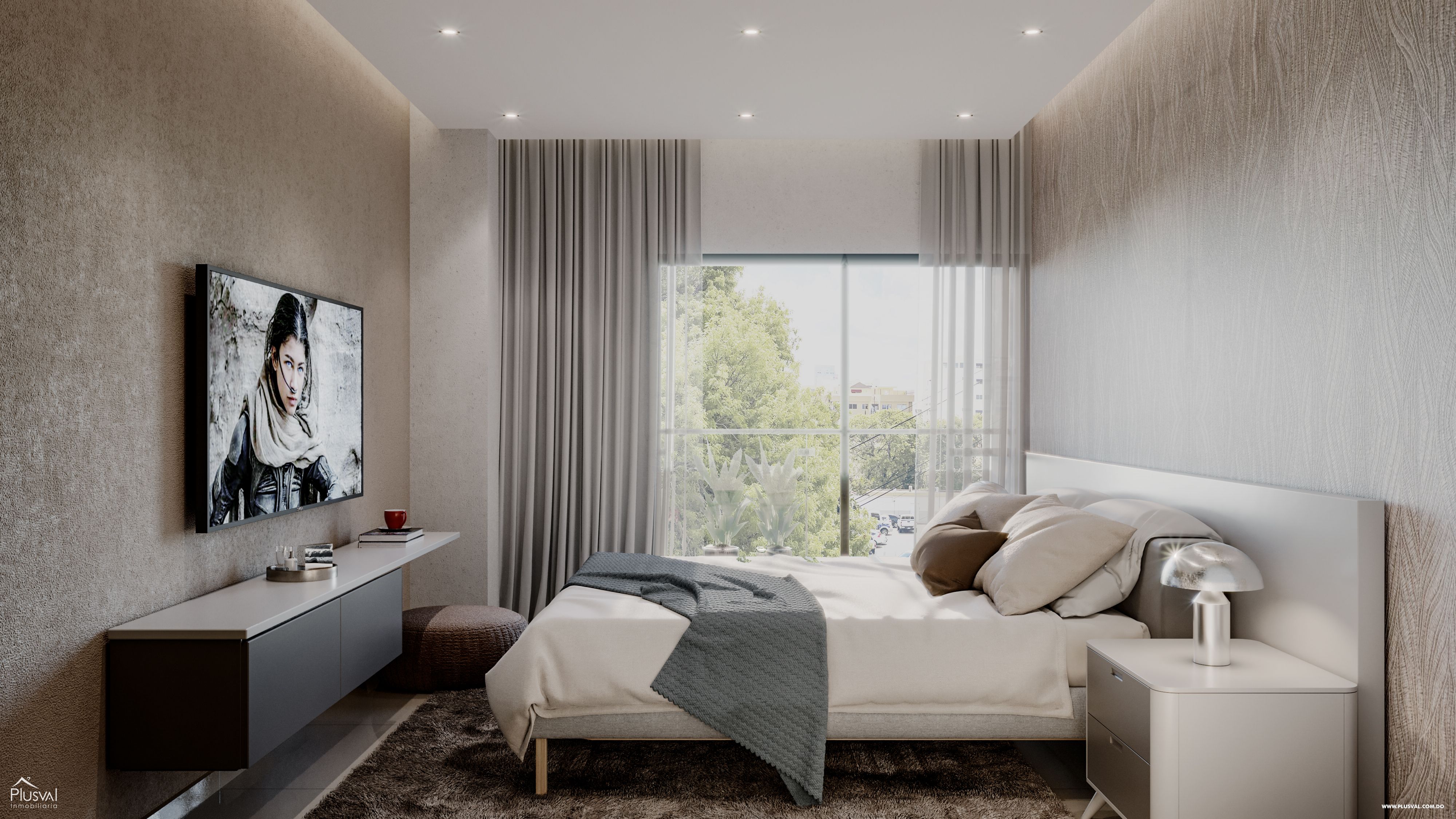 Exclusiva torre en zona premium de la ciudad Corazón 474882