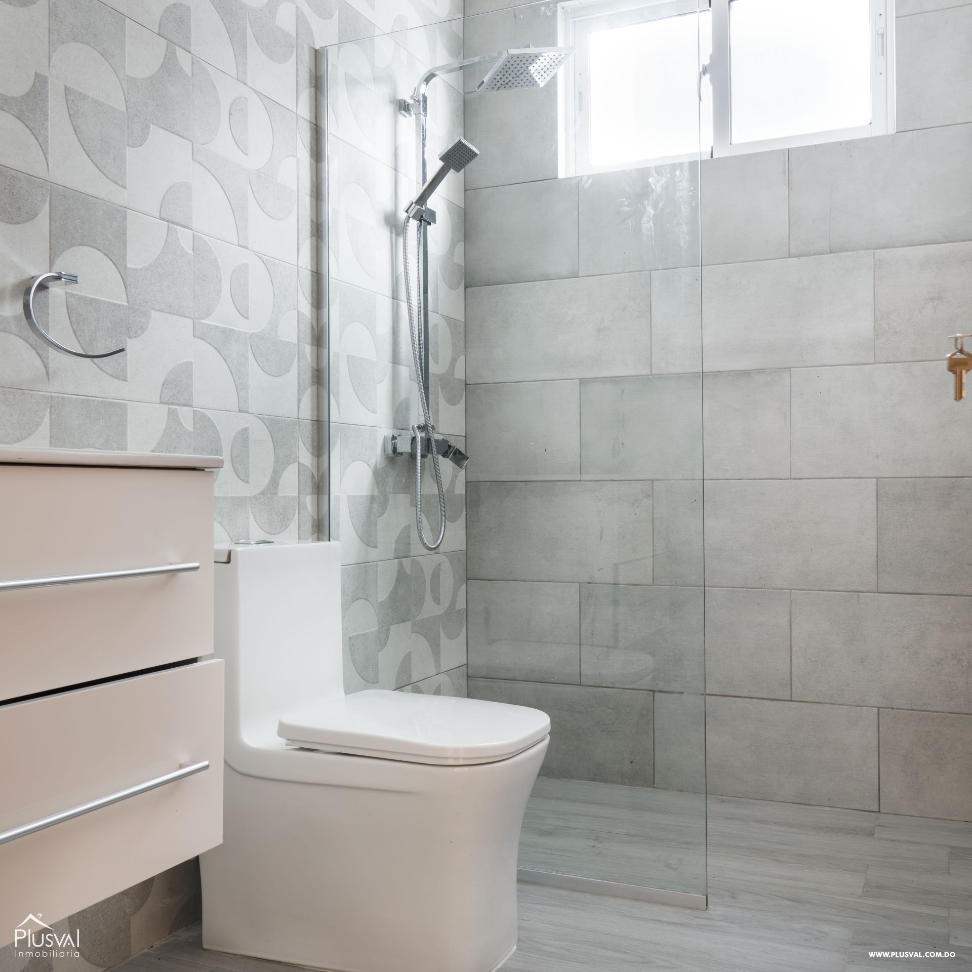 Comodos y Amplios apartamentos de 3 Habitaciones en el Exclusivo Sector de Jardines del Este, Chantini Santiago. 422504