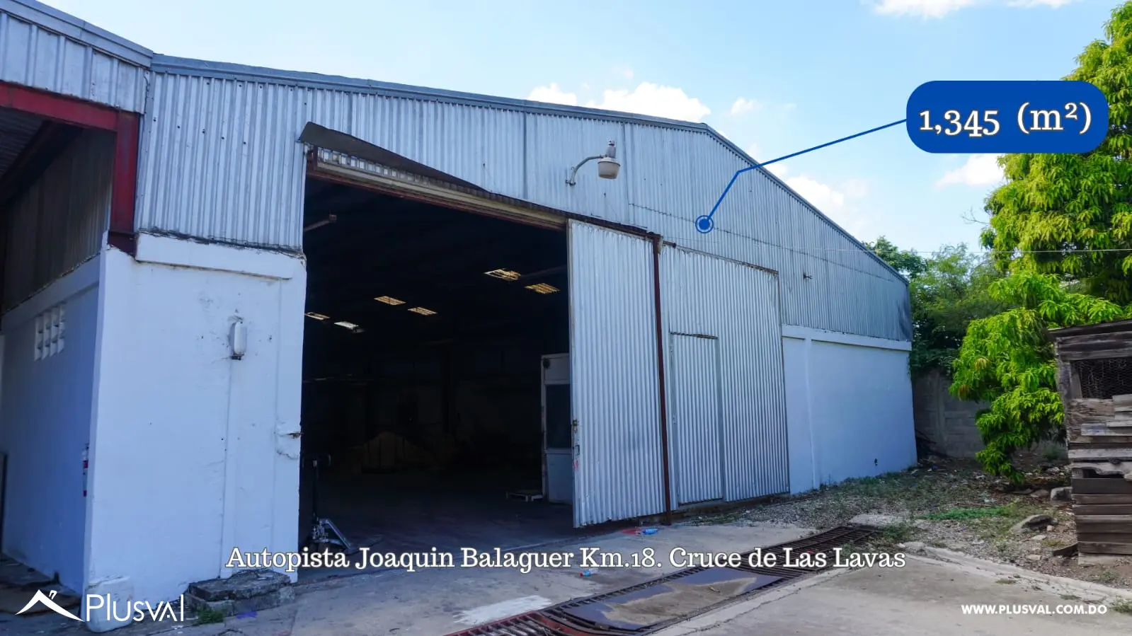 Alquiler de Naves Industriales en la Autopista Joaquín Balaguer 475290