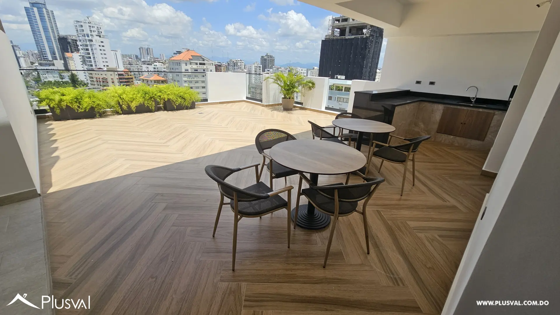 Apartamento en alquiler con linea blanca 455592