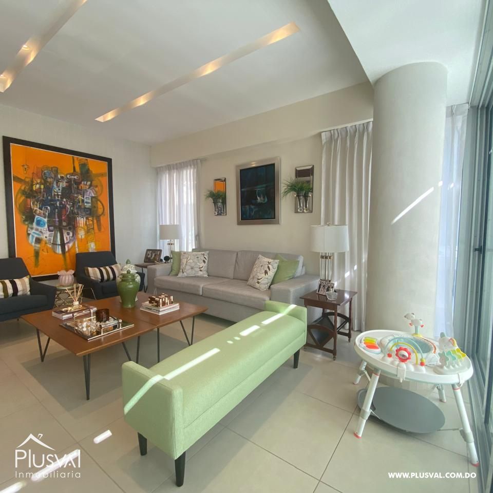 Vendo Apto. Amueblado o Vacio en en corazon de Piantini/Paraiso 505914
