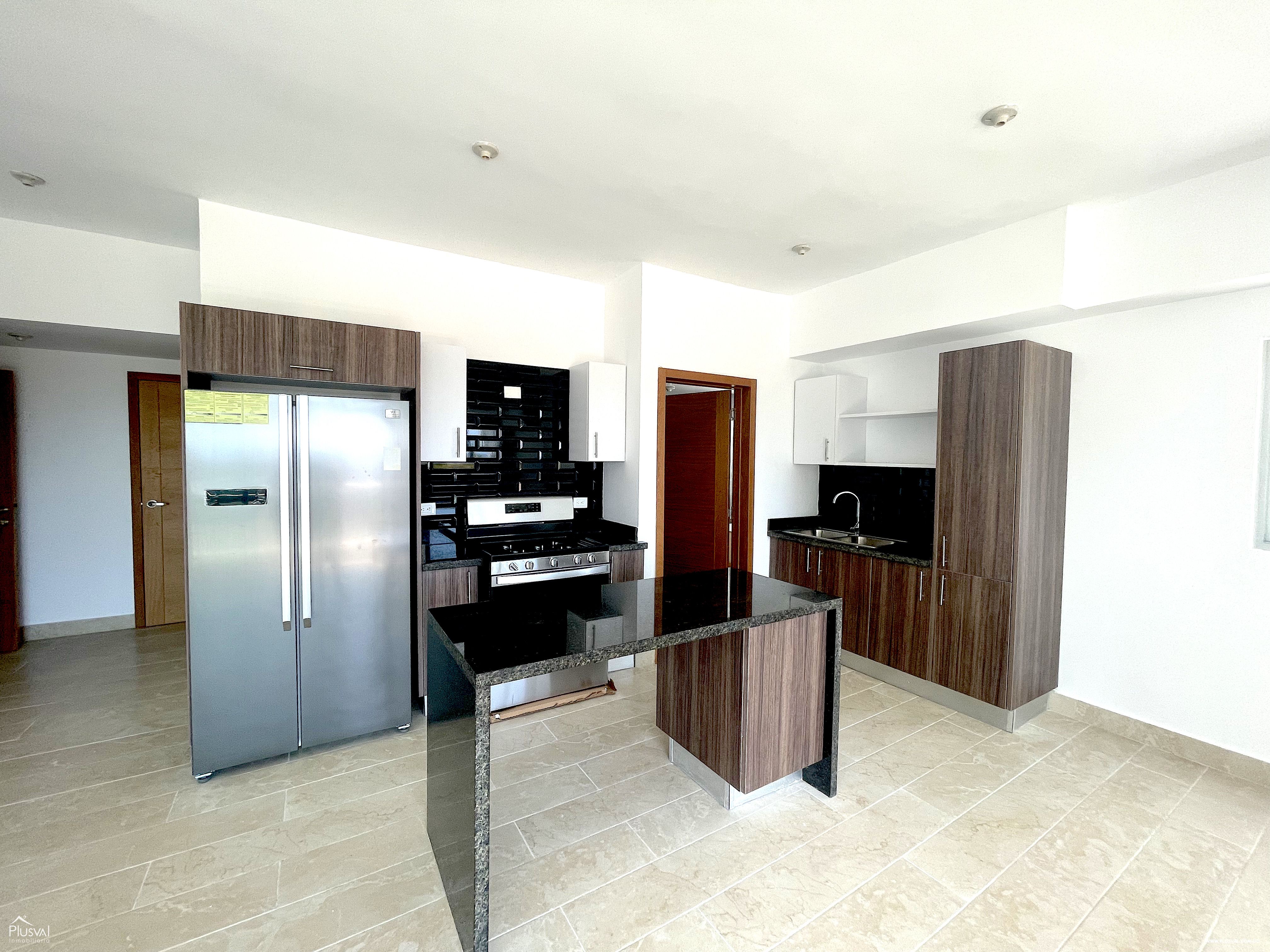 Apartamento en alquiler con línea blanca en La Julia 533973