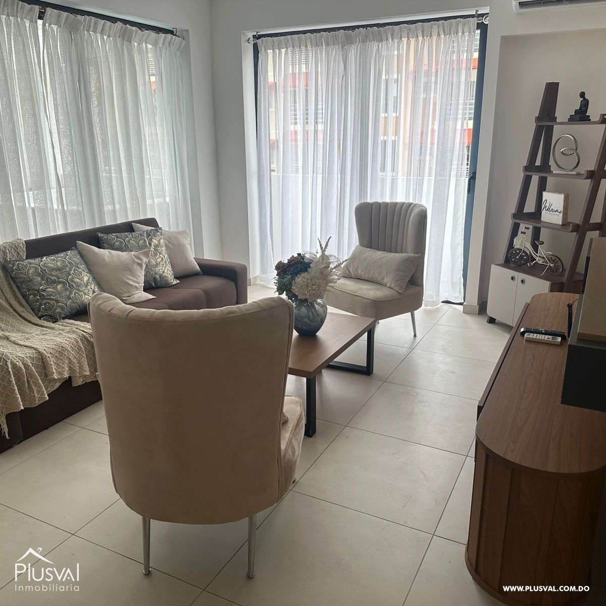 Se vende apartamento AMUEBLADO en Arroyo Hondo Viejo 311416