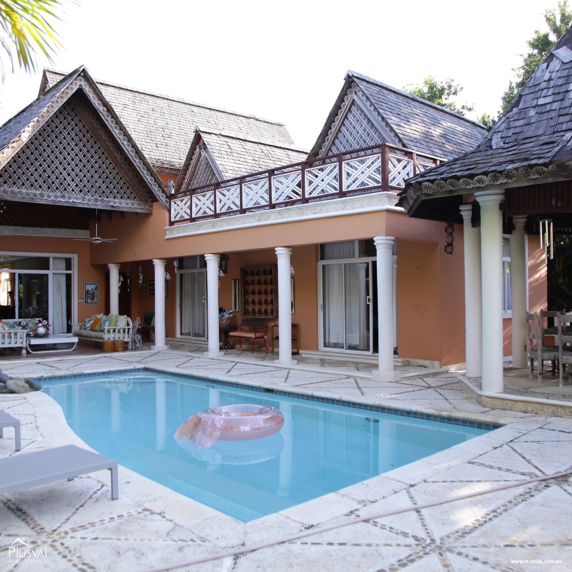 Hermosa Villa en venta en Guavaberry 426327