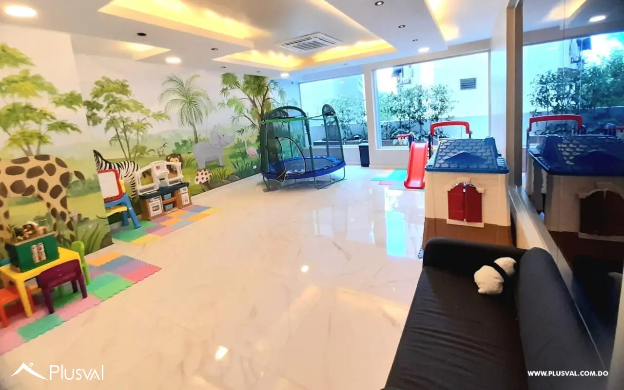 Un apartamento para vivir con amplitud, comodidad y elegancia en Naco 476960