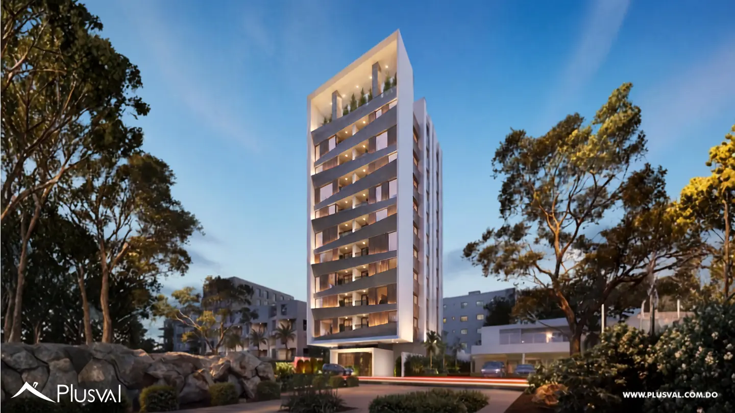 Apartamento 3 dormitorios con estudio en Bella Vista 522874