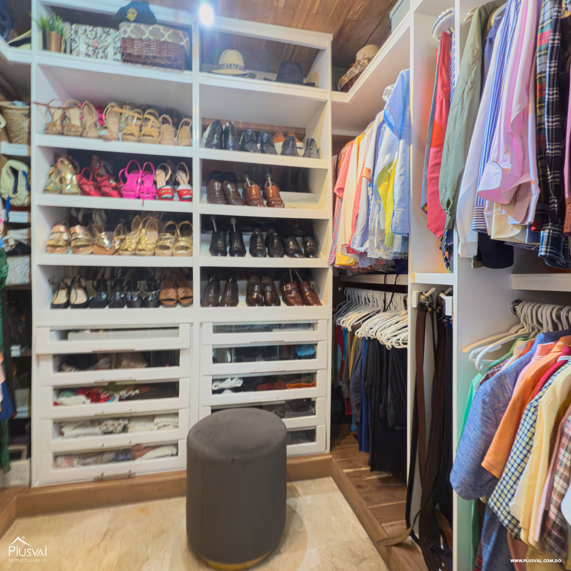 Apartamento de Lujo en Paraíso | 2 Habitaciones más estudio, 200 m², Ensanche Paraiso 457774