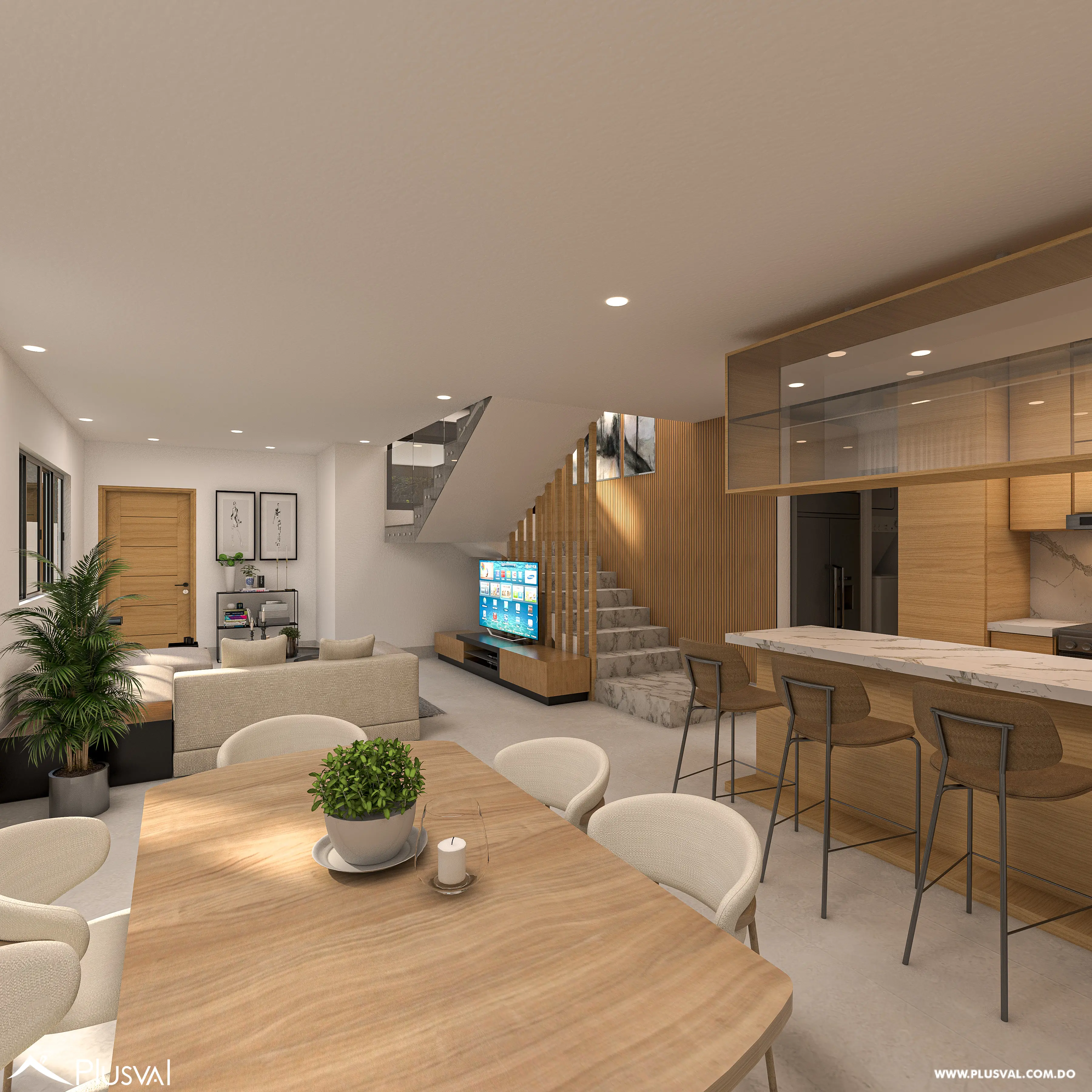 Proyecto Exclusivo de 7 Casas con Patio en Cuesta Brava 500625