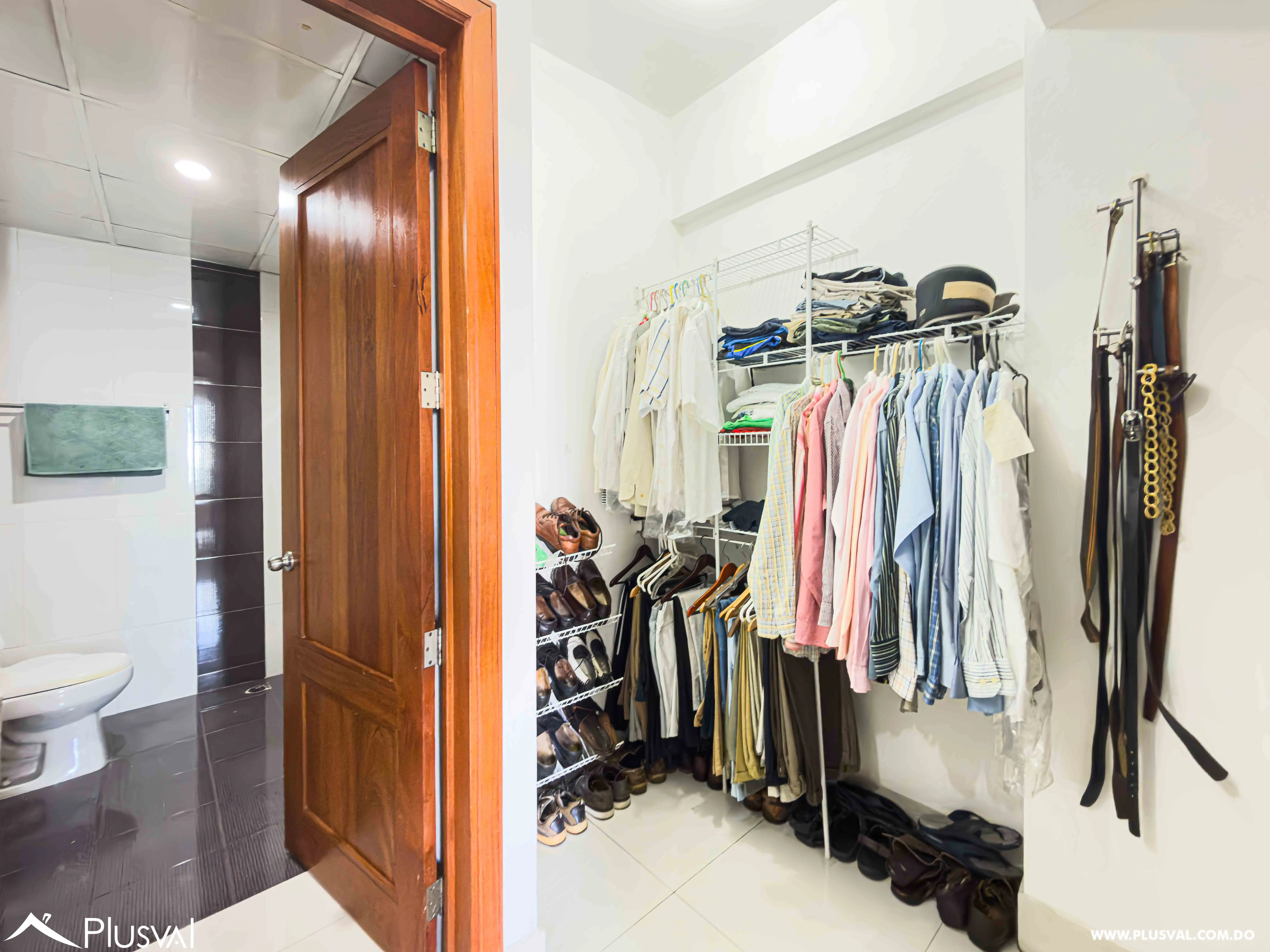 Amplio apartamento en venta en Mirador Norte 495563