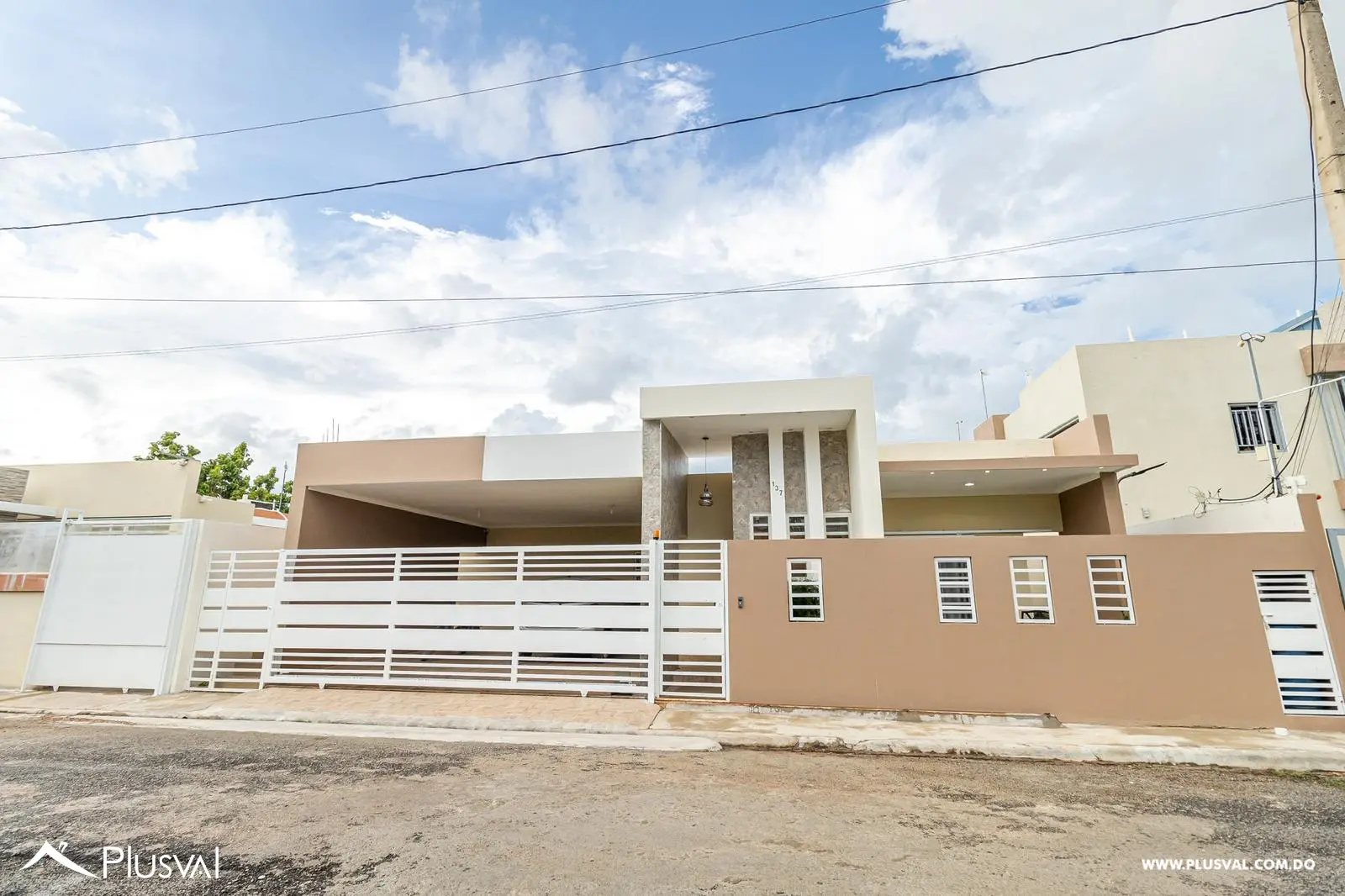 Casa en venta Romana del Oeste, amueblada y con Piscina 518835