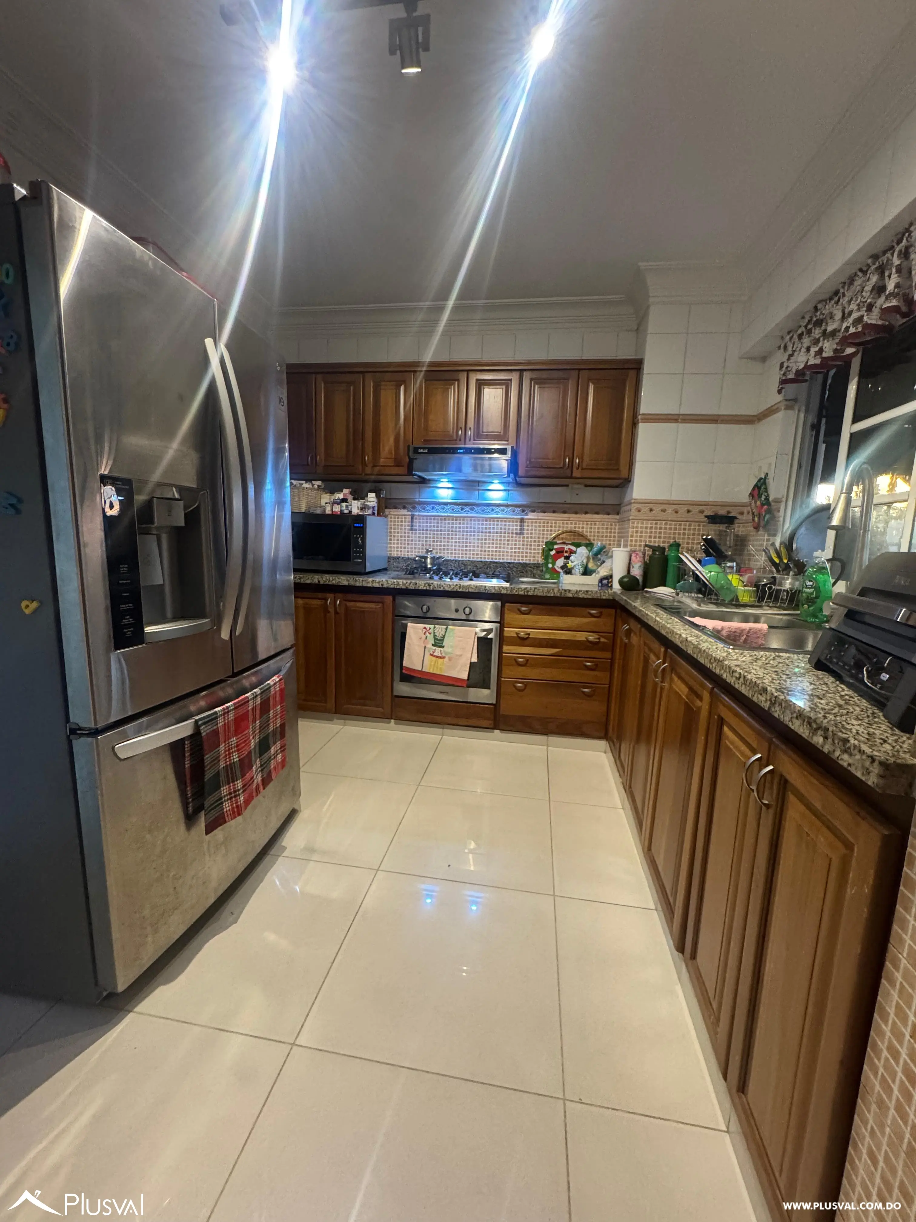 Venta de apartamento de 3 habitaciones y estudio en Arroyo Hondo Viejo 473223