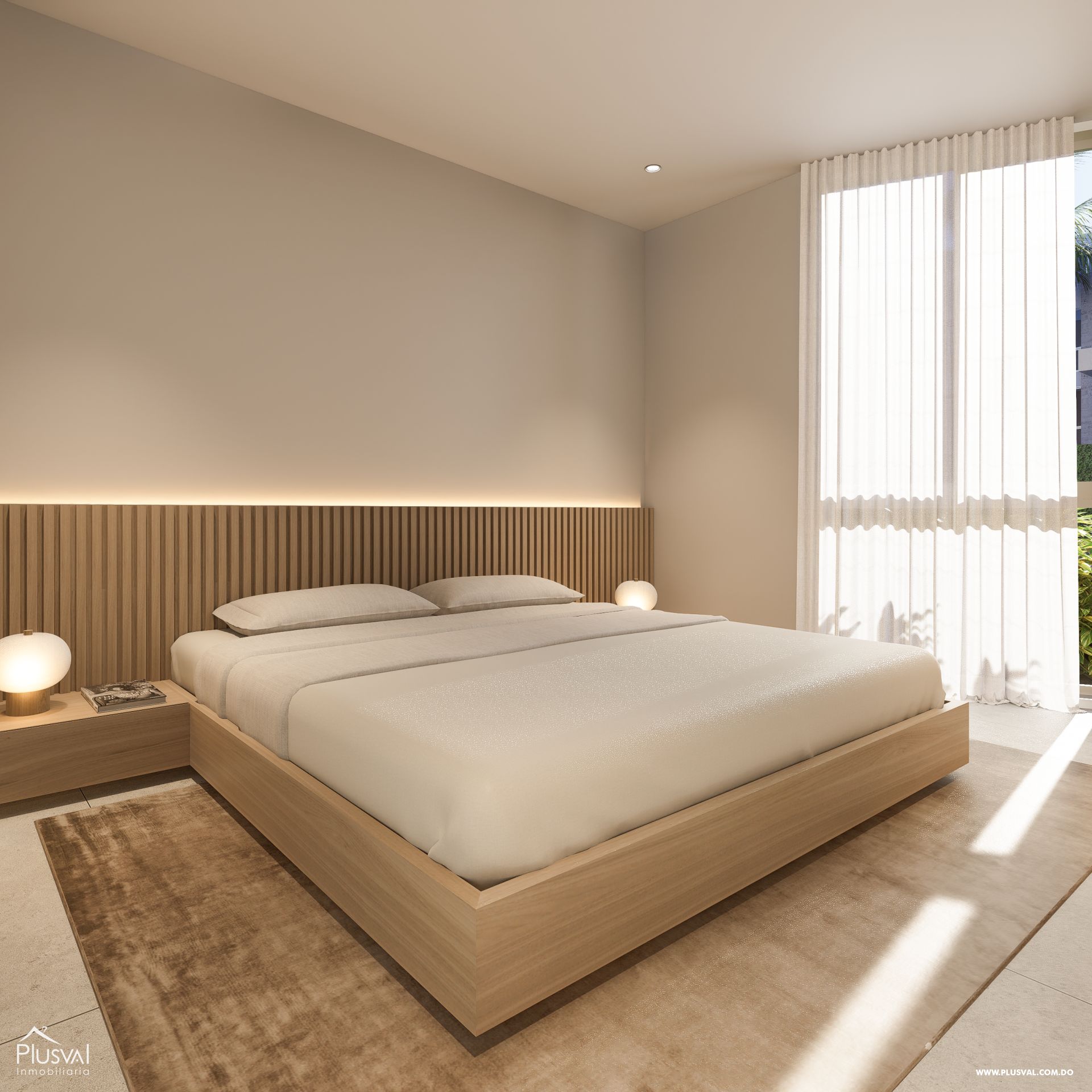 Serenidad Caribeña Exquisito apartamento en Cabarete 384737