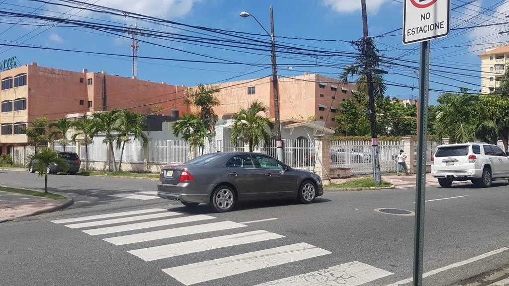Casa con vocación comercial en venta y alquiler en Gazcue 444414