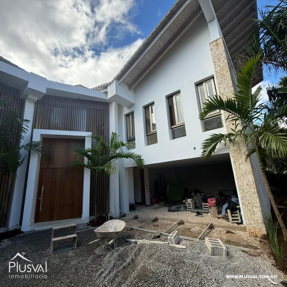 Villa en Casa de Campo 430001