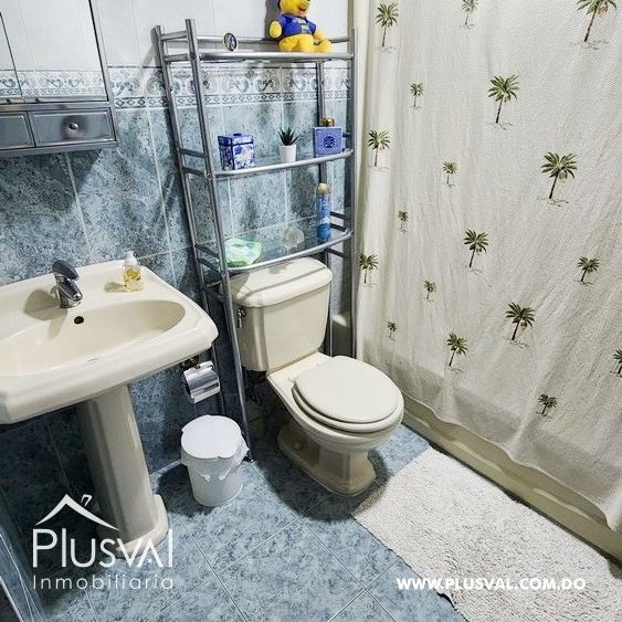 Se Vende  amplio apartamento en Naco 368940