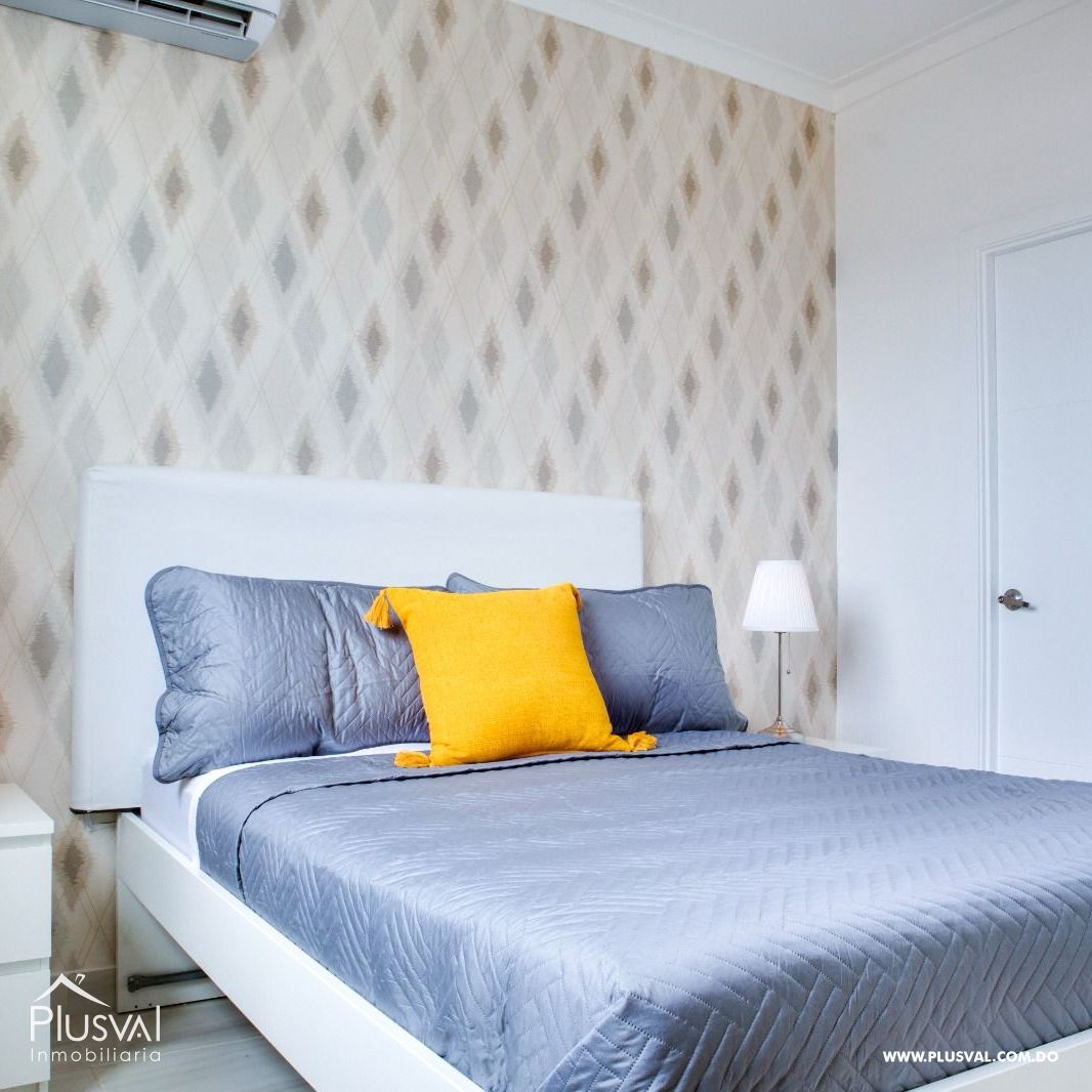 3 en 1 apartamento a la venta en Evaristo morales 403535