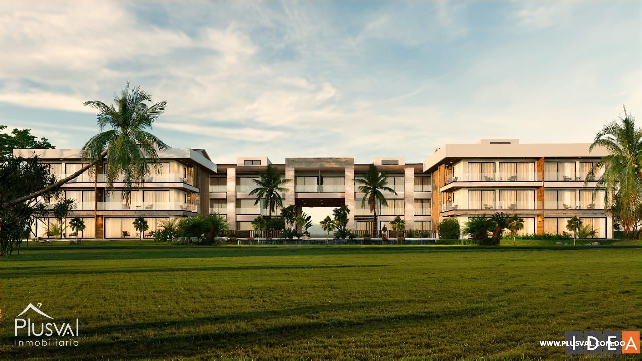 Apartamento en Venta de 3 Habitaciones en Cocotal 463829