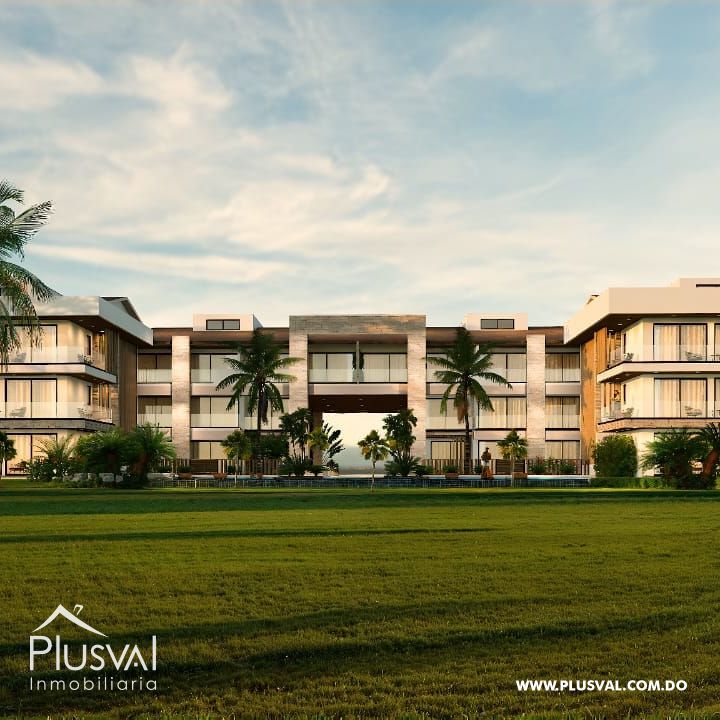 Apartamento en Venta de 2 Habitaciones en Cocotal 463837