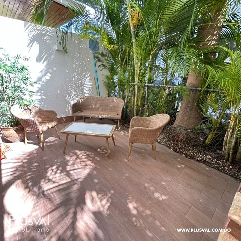 Apartamento en Venta Punta Cana Village de 2 habitaciones y picuzzi 434541
