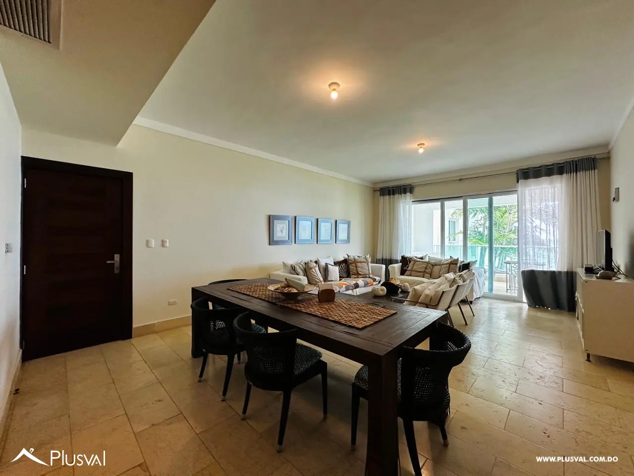 Apartamento Frente al Mar con Playa Privada en Sosúa 514499