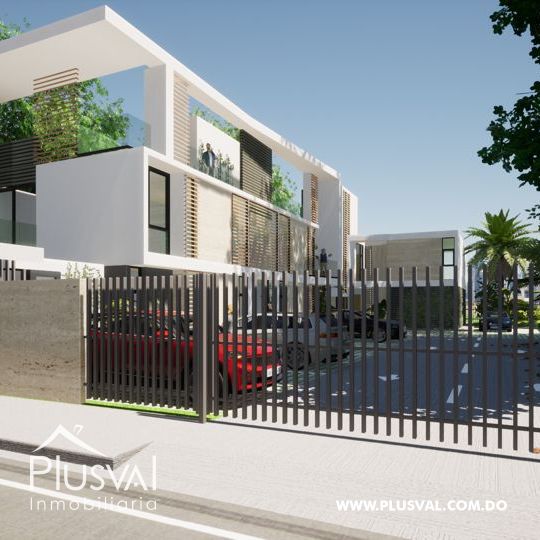 Amplio apartamento en venta ubicado en zona privilegiada de Santiago 360148