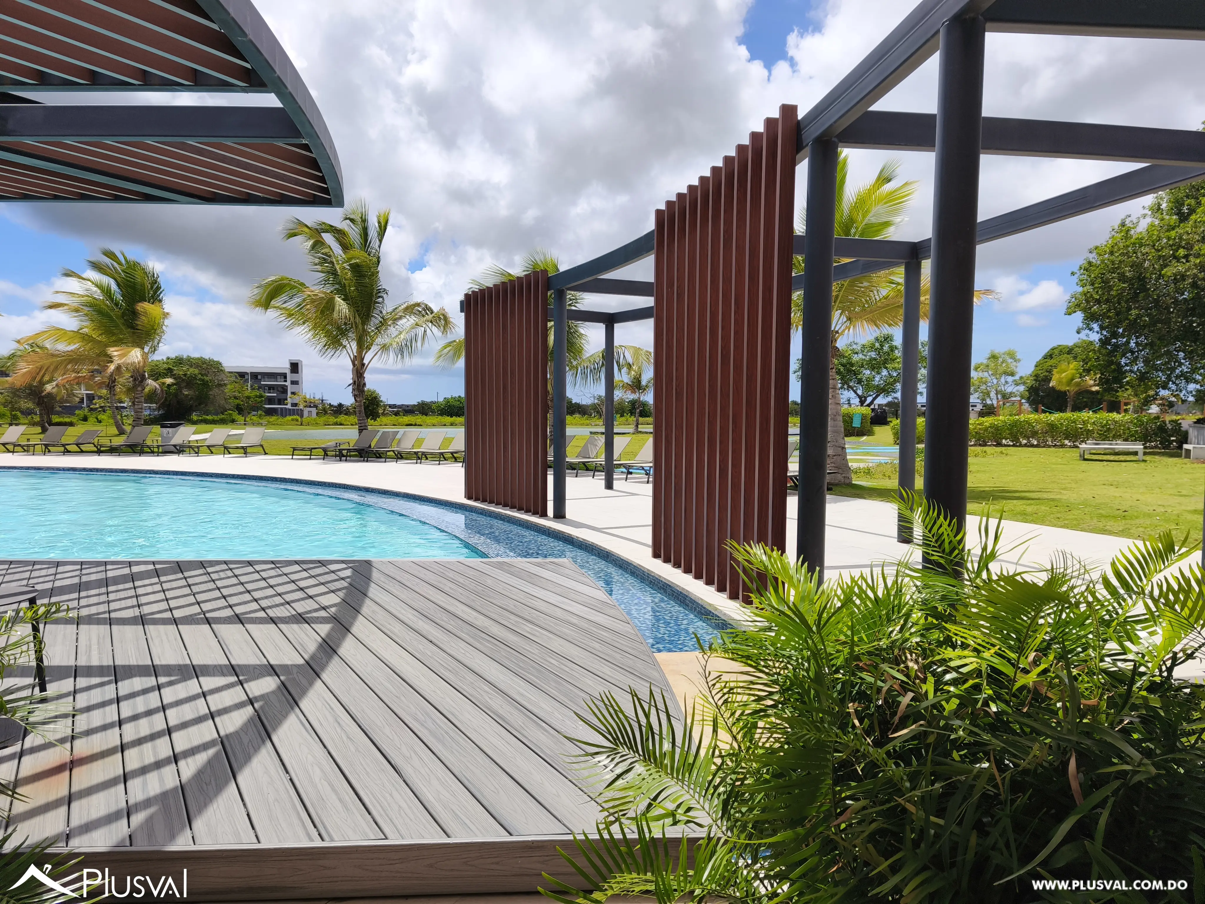 Apartamento de 1 habitación en Vista Cana 508411
