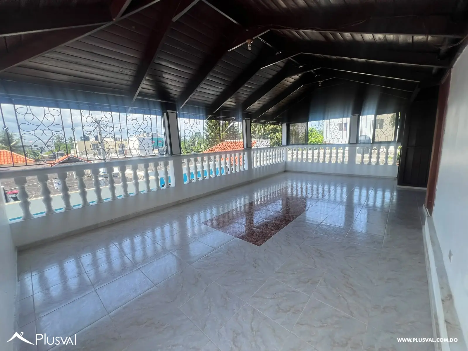 Casa Duplex en Santo Domingo Este 522473