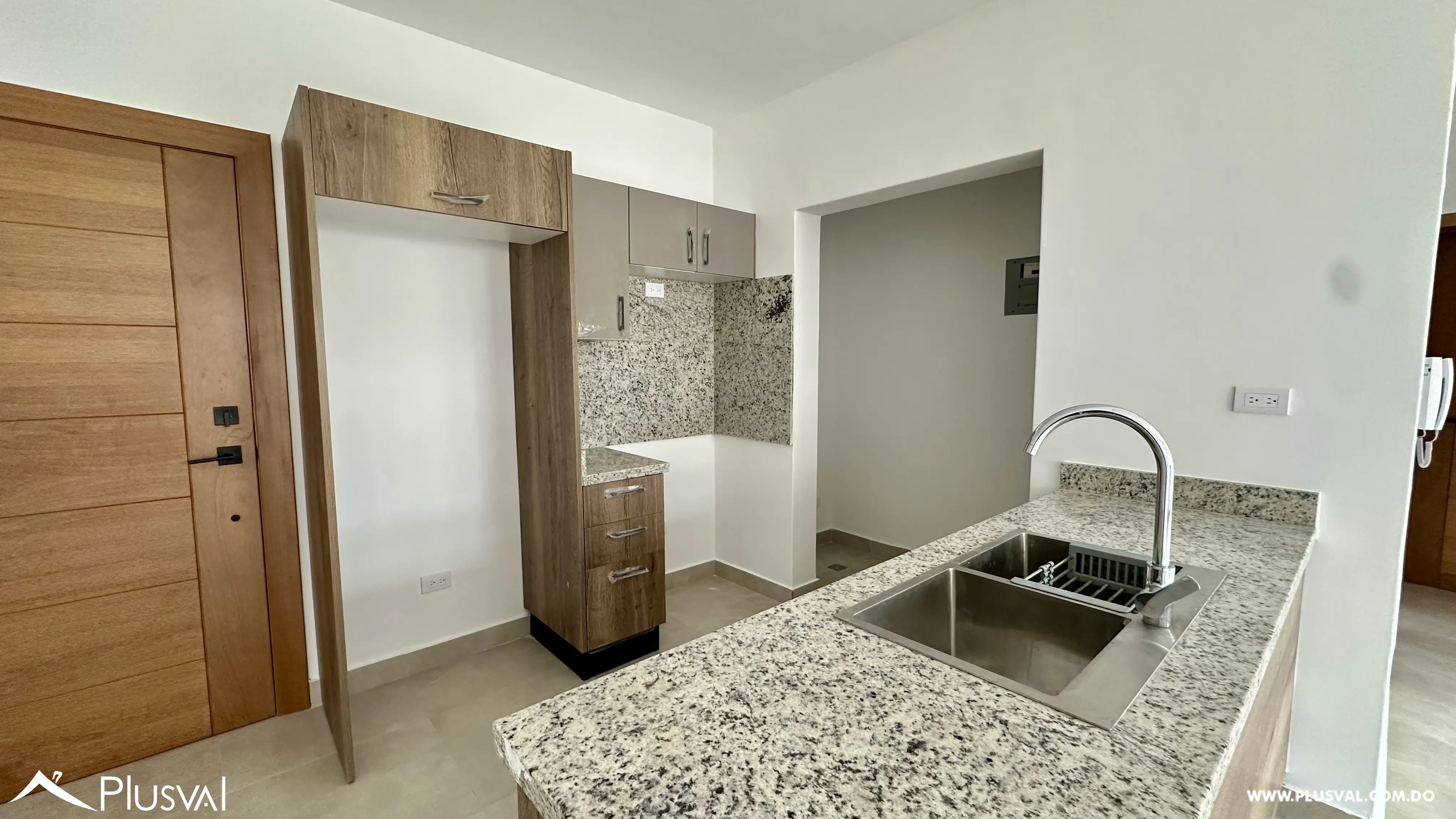 Apartamento a estrenar en alquiler, 2 habitaciones con su baño, Arroyo Hondo Viejo 532275