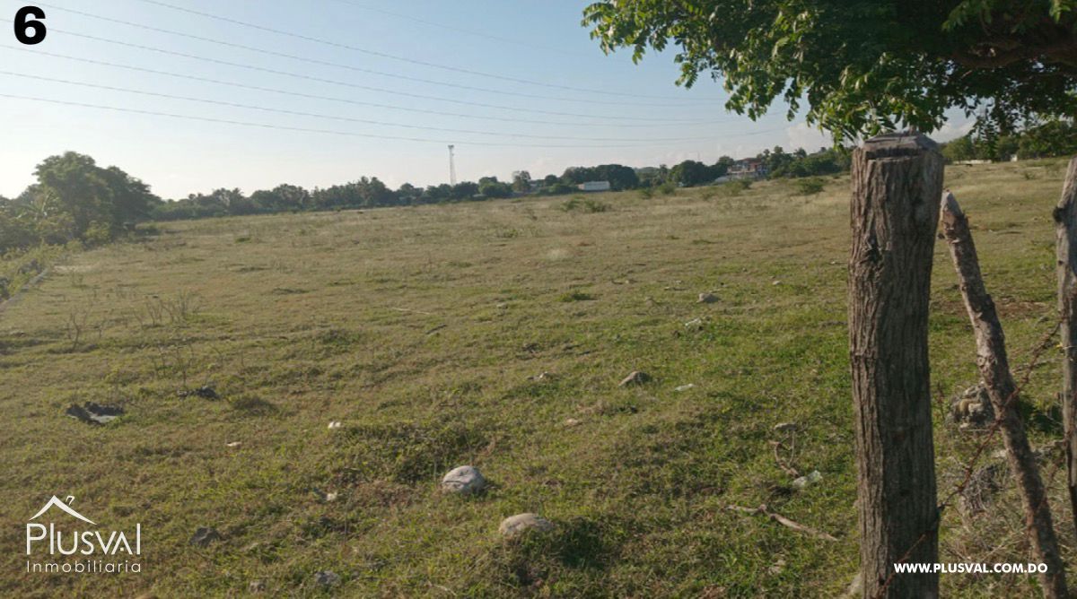 Solar en venta en Bani 496960