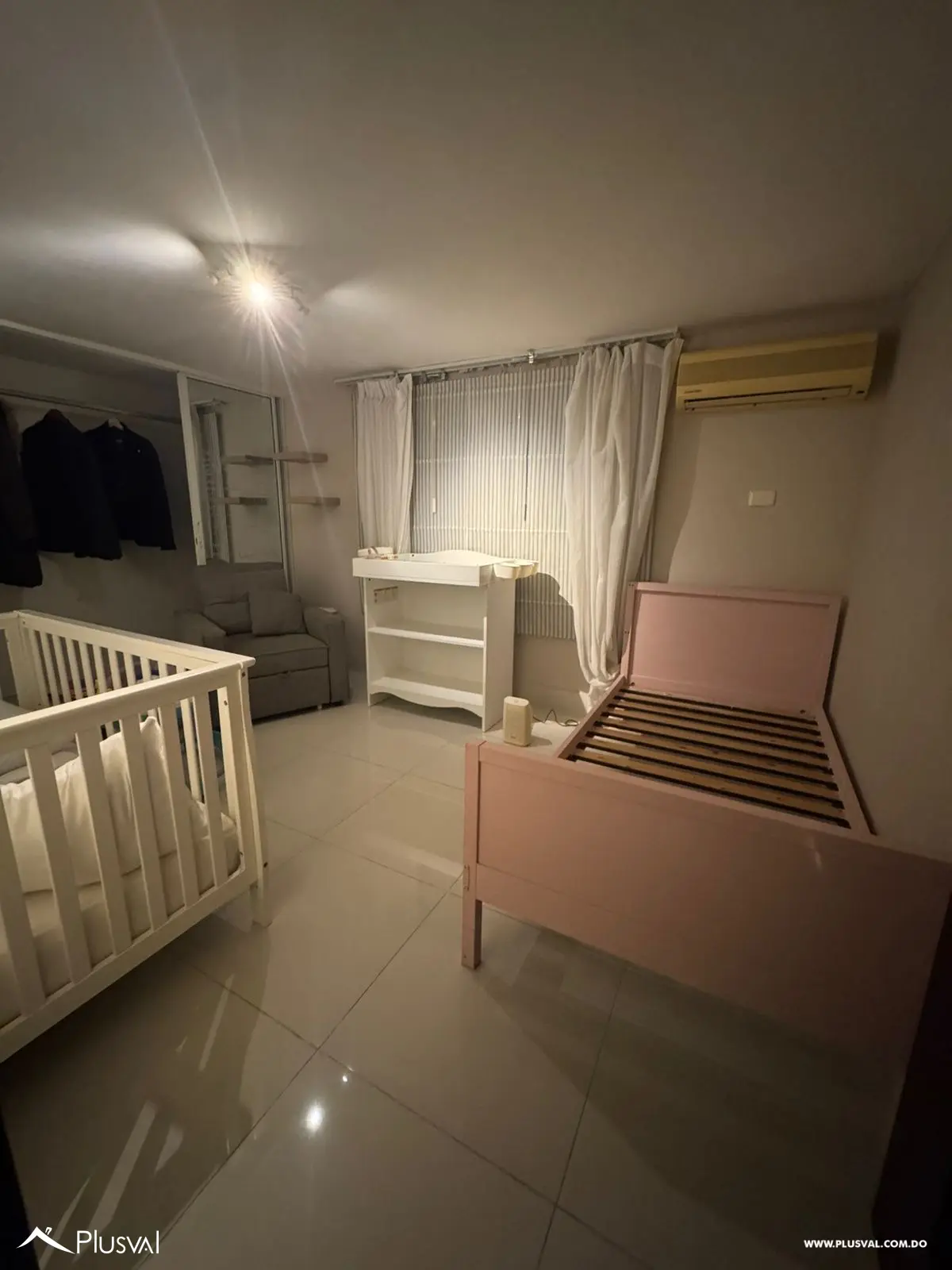Alquilo apartamento con línea blanca 507064