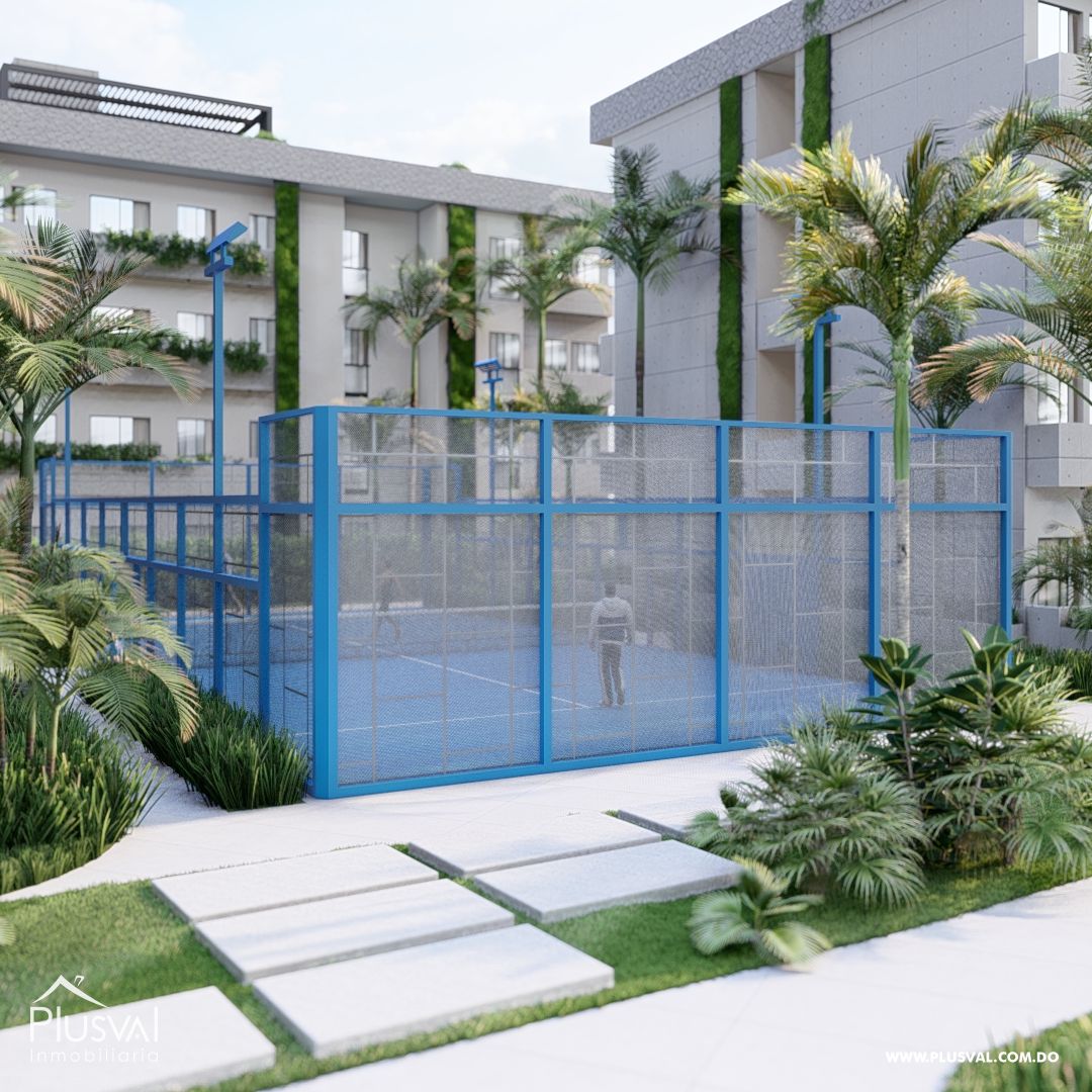 Apartamentos en Punta Cana 292349