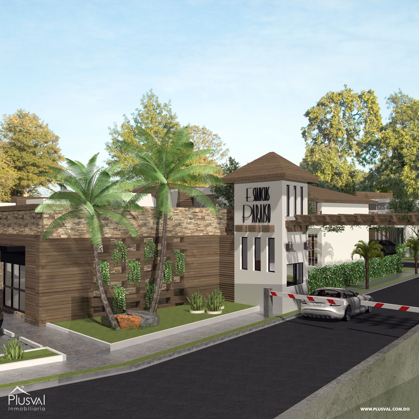 Solares para villas 195161